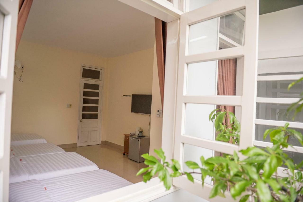 Minh Tam Guesthouse Хуе Екстериор снимка