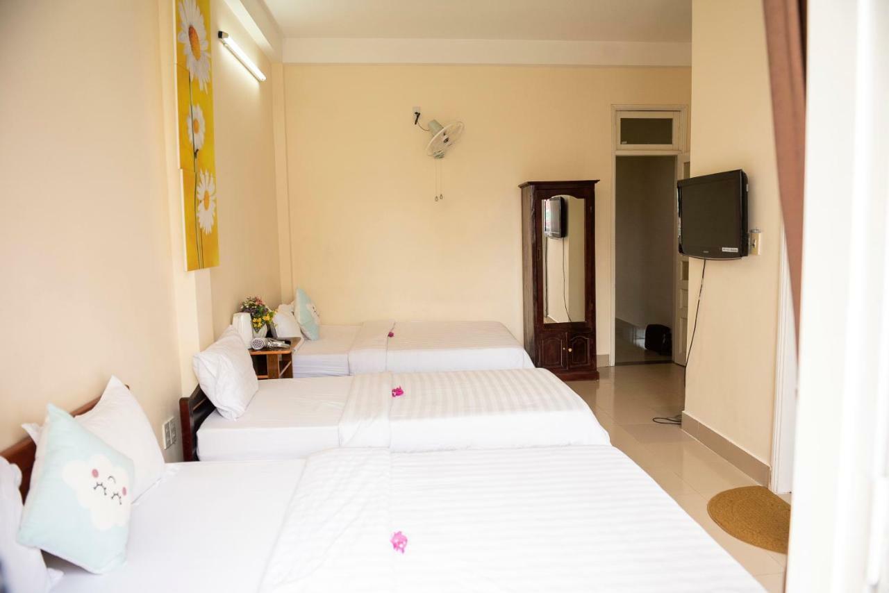 Minh Tam Guesthouse Хуе Екстериор снимка