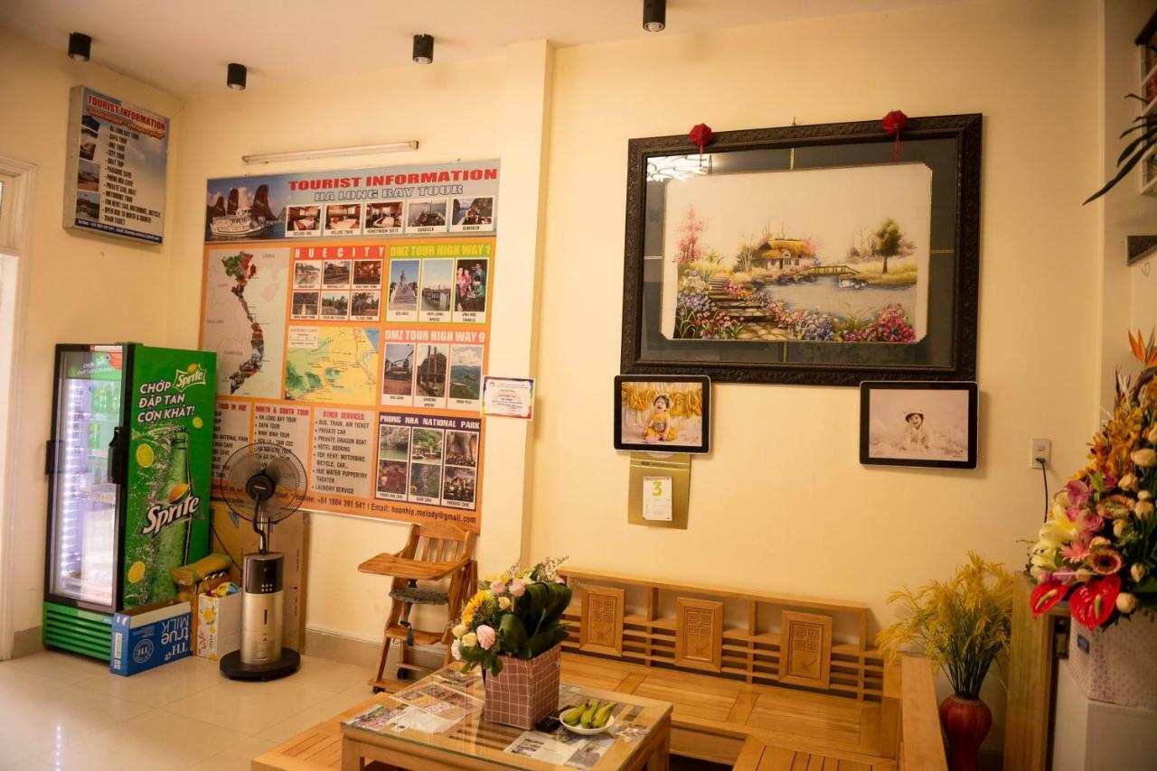Minh Tam Guesthouse Хуе Екстериор снимка
