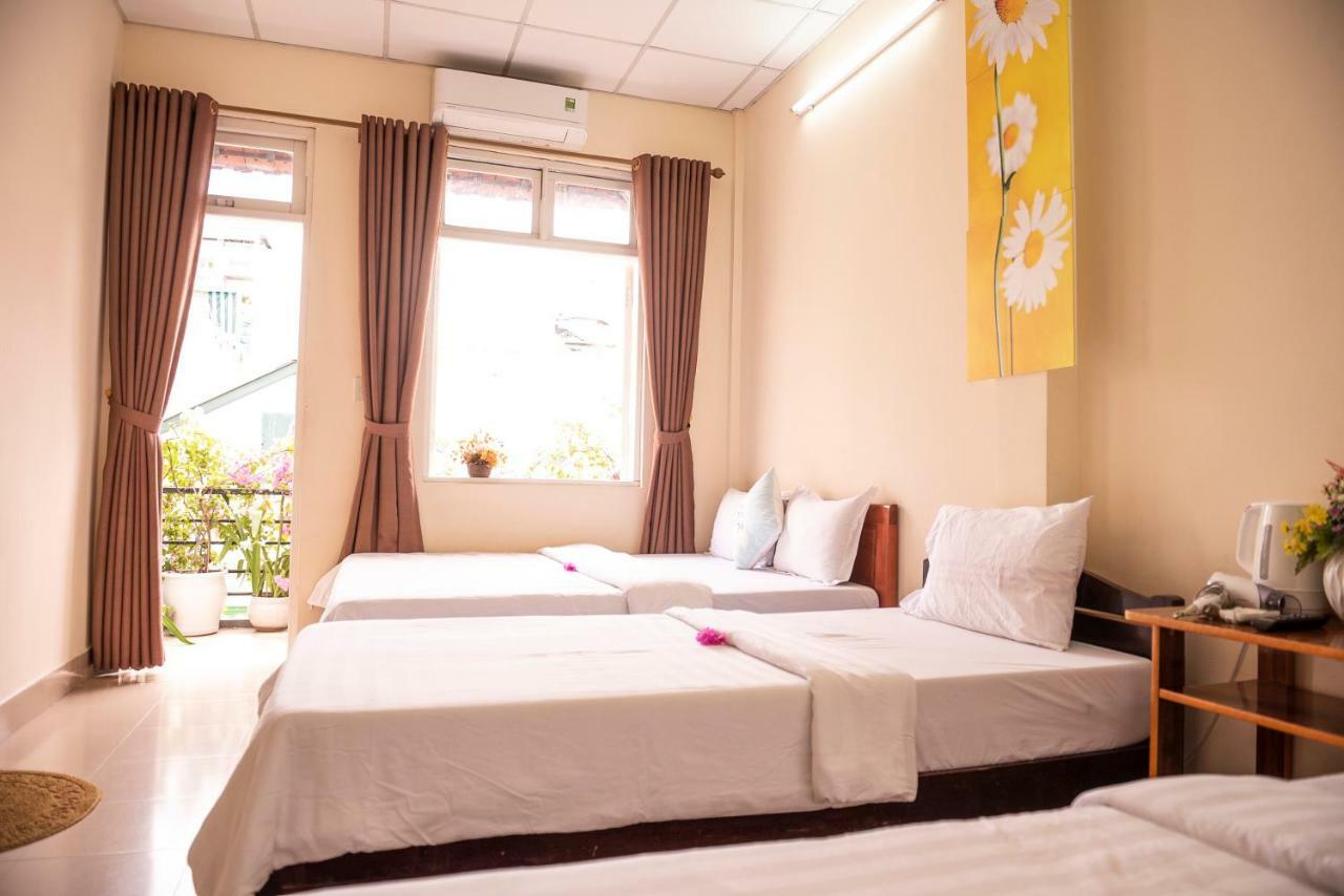 Minh Tam Guesthouse Хуе Екстериор снимка