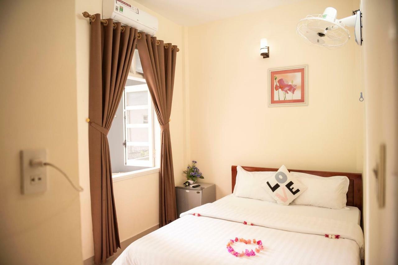 Minh Tam Guesthouse Хуе Екстериор снимка
