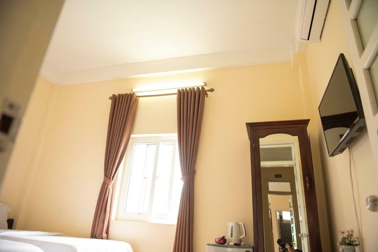 Minh Tam Guesthouse Хуе Екстериор снимка