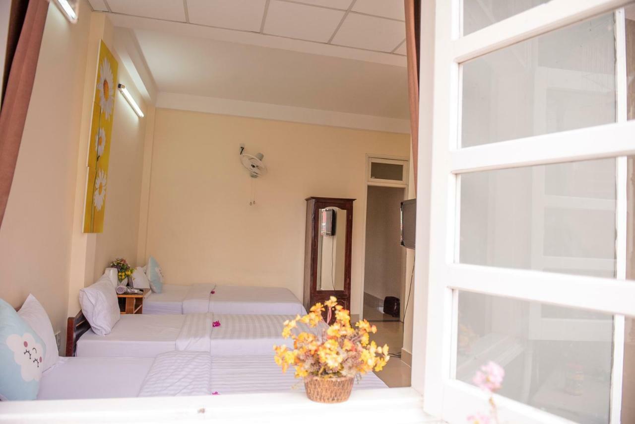 Minh Tam Guesthouse Хуе Екстериор снимка