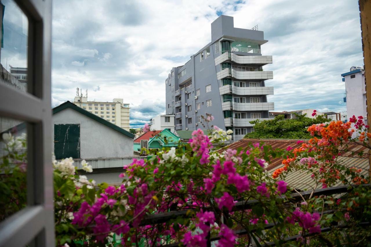 Minh Tam Guesthouse Хуе Екстериор снимка