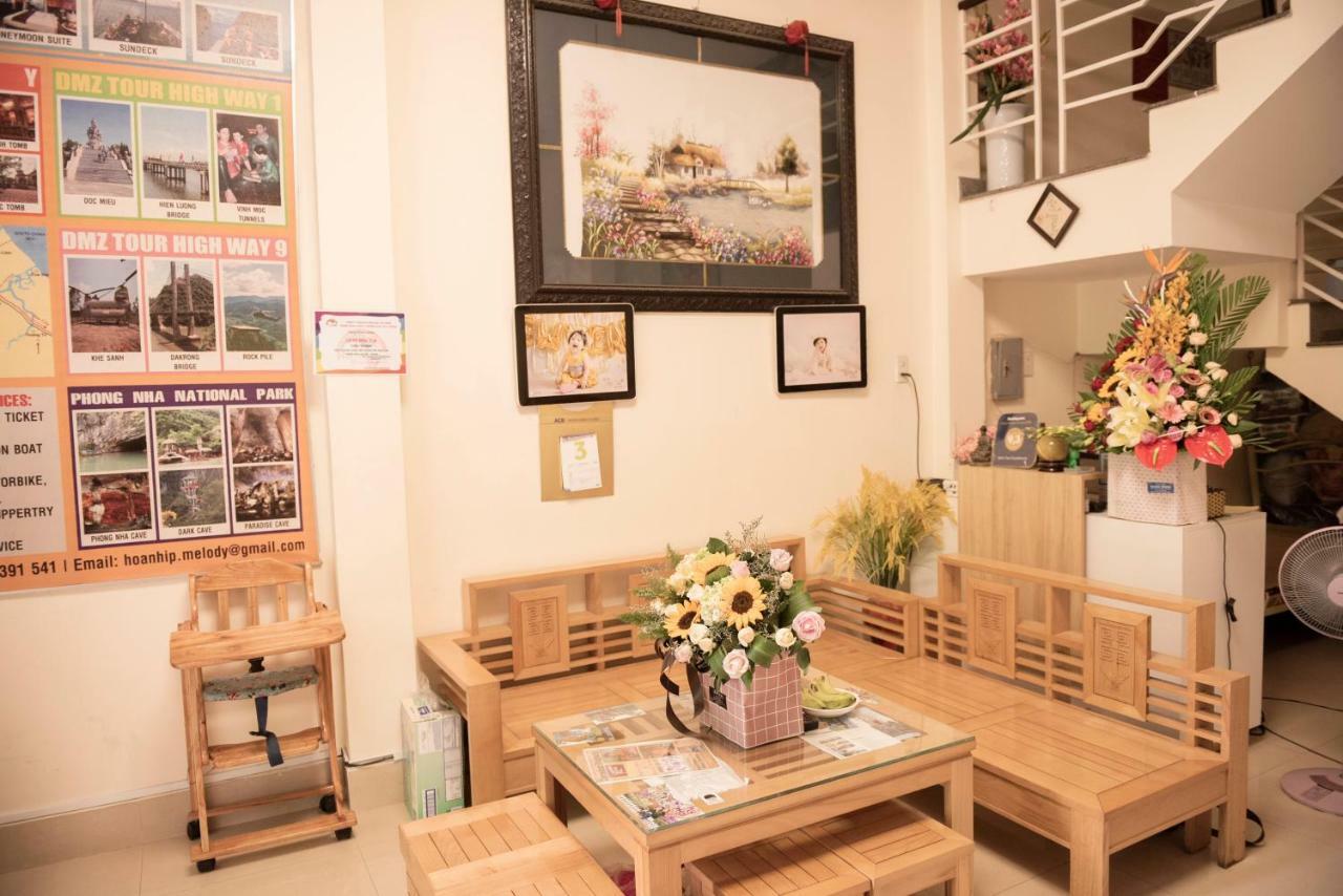 Minh Tam Guesthouse Хуе Екстериор снимка