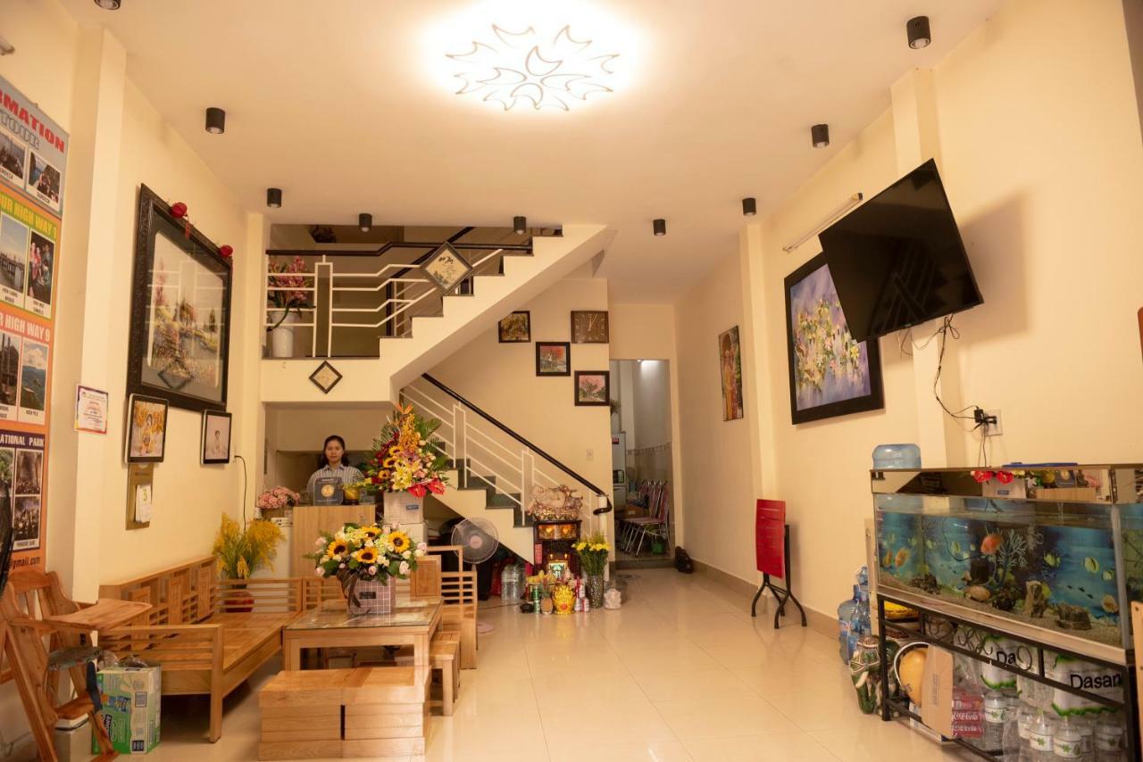 Minh Tam Guesthouse Хуе Екстериор снимка